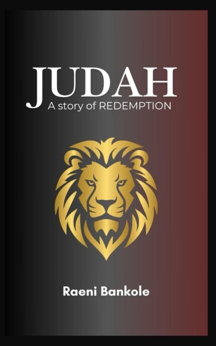 Book cover of JUDAH: A Story of Redemption by Raeni Bankole